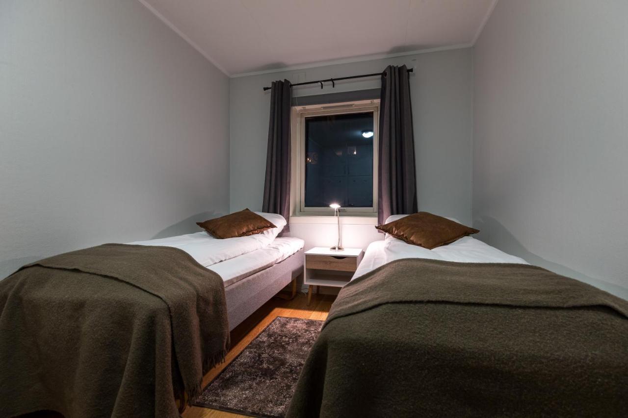 Enter Viking Apartment Hotel Тромсьо Екстериор снимка